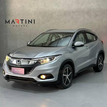 HONDA HR-V 1.8 16V FLEX EXL 4P AUTOMÁTICO